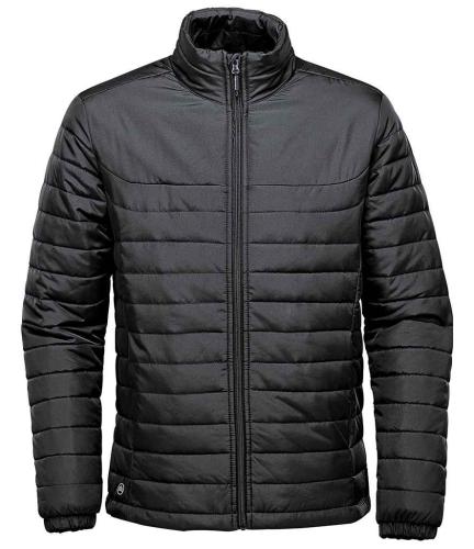 Stormtech Nautilus Quilted Jacket - BLK - XL
